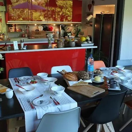 Ti Laouenek Alojamento de Acomodação e Pequeno-almoço Vannes