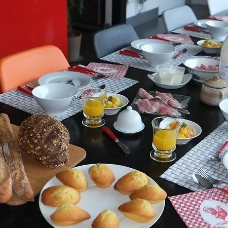 Ti Laouenek Alojamento de Acomodação e Pequeno-almoço